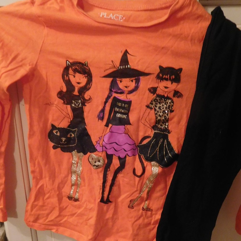 Halloween Outfit